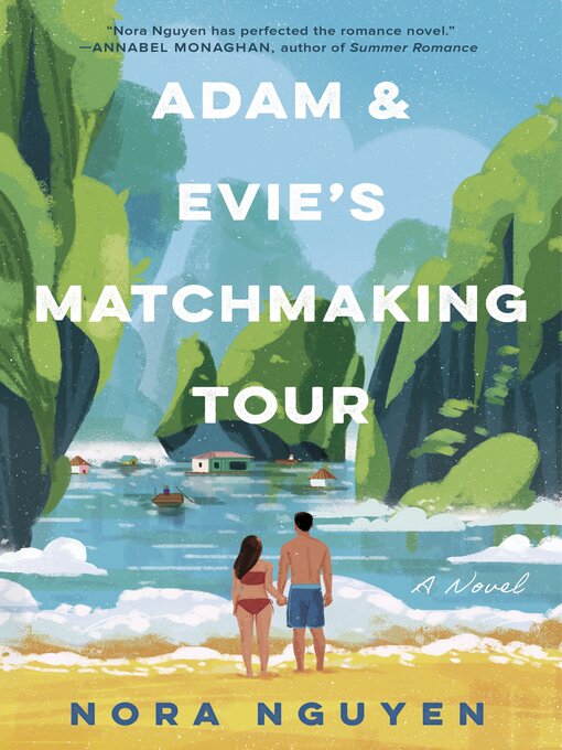 Cover image for Adam & Evie's Matchmaking Tour